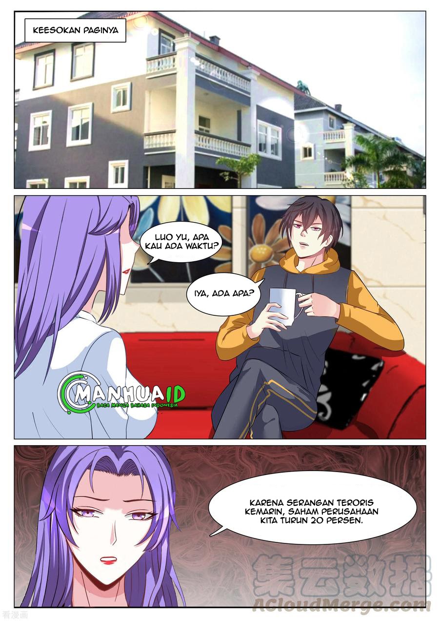 The Best Warrior In The City Chapter 120 Gambar 9
